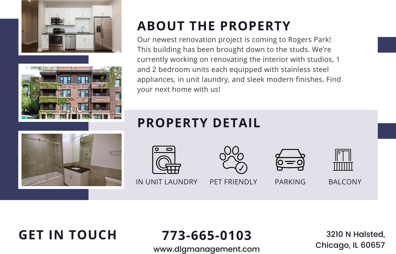 1710 W Lunt - Photo 2 of 17