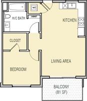 featured image of 750 South Kingsley Drive