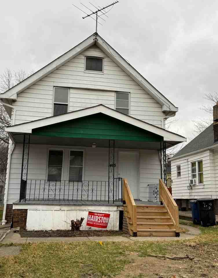 1465 East 172nd Street