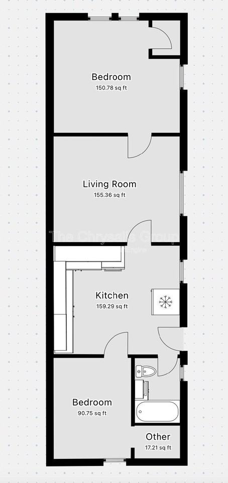 1339 Kansas St #B - Photo 6 of 6