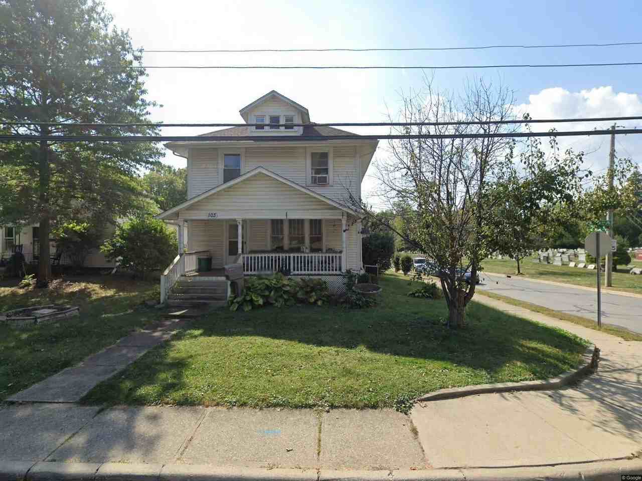 103 West Walnut Street #1