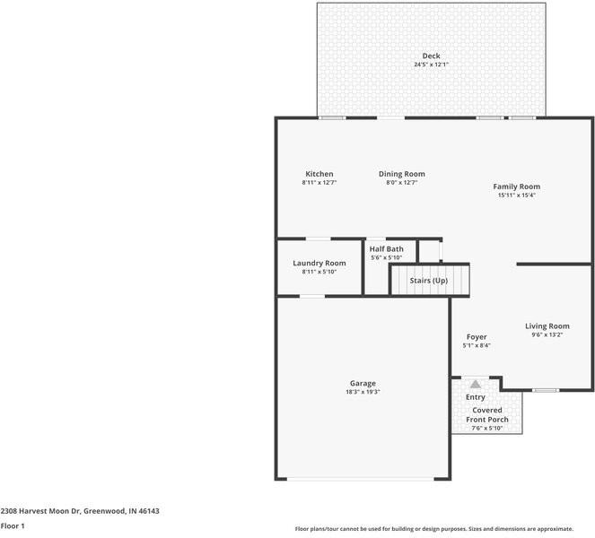 2308 Harvest Moon Drive - Photo 2 of 17