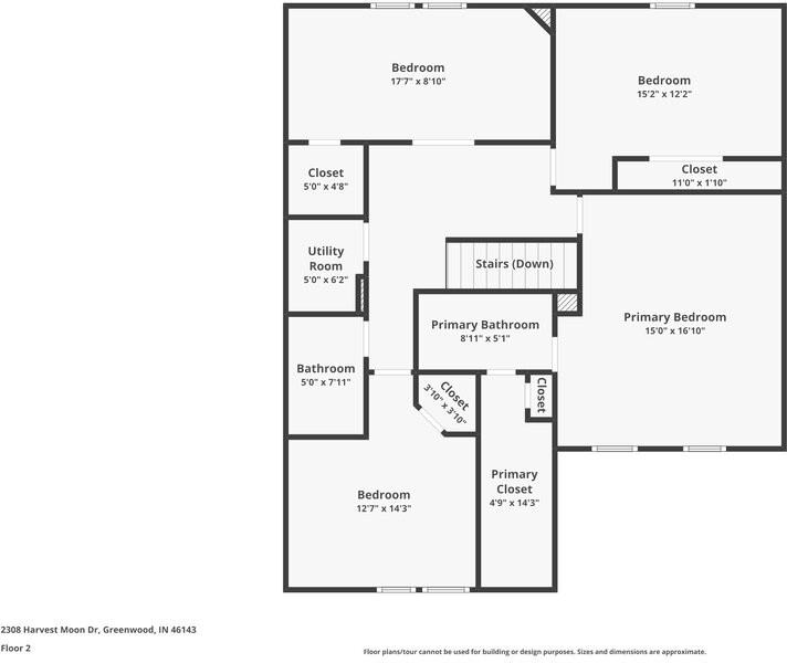 2308 Harvest Moon Drive - Photo 3 of 17