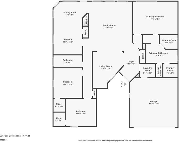 3217 Lee Cir - Photo 2 of 16