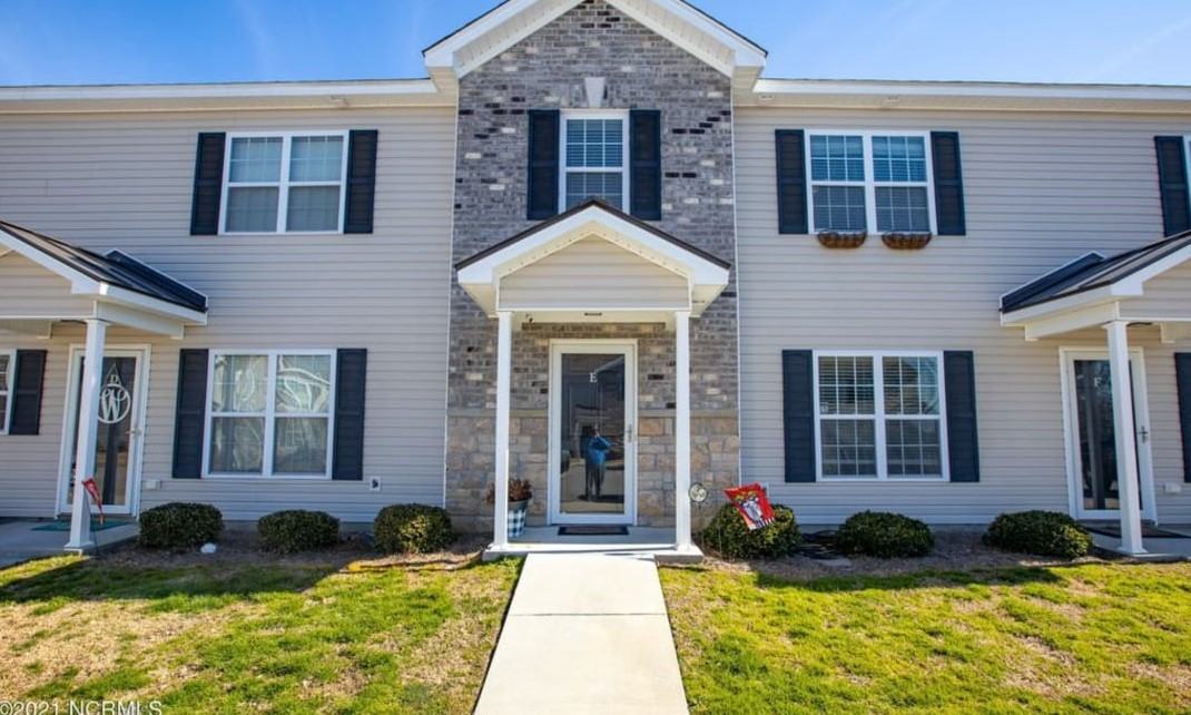 124 Chandler Drive #124E