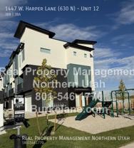 1447 1447 W. Harper Lane (630 N) #12 - Photo 1 of 1