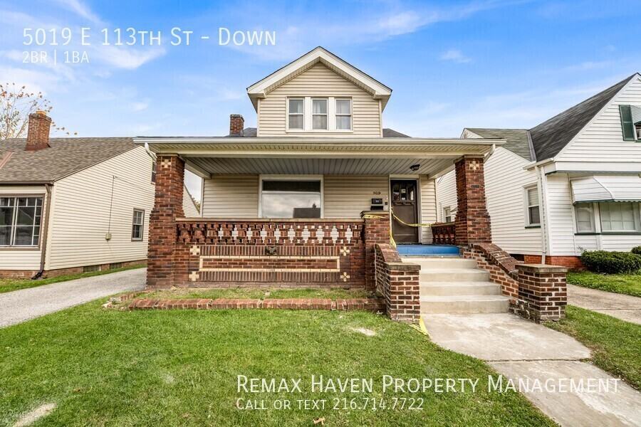 5019 East 113th Street #DOWN