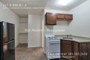 featured image of 241 North 800 West #6