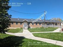256 E 800 S #32A - Photo 1 of 1