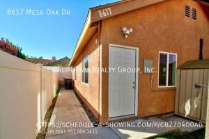 featured image of 8617 Mesa Oak Drive