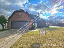 featured image of 3709 West Vicksburg Street