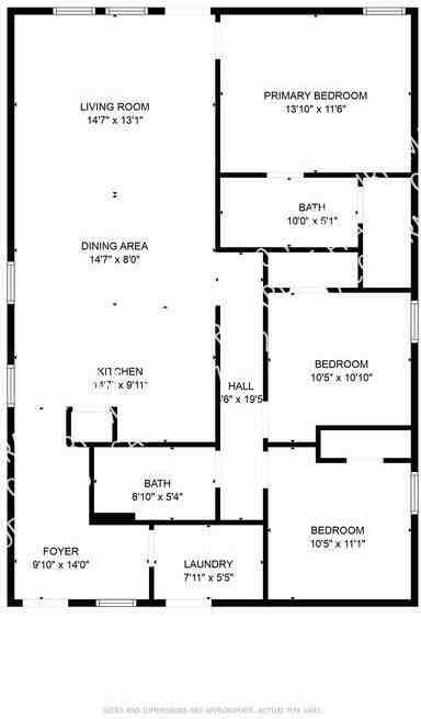 408 Bowers Street - Photo 3 of 18