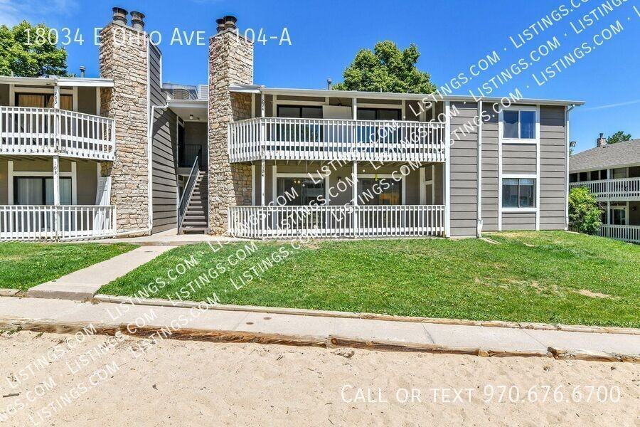 18034 East Ohio Avenue #104A
