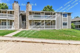 18034 East Ohio Avenue #104A - Photo 1 of 1