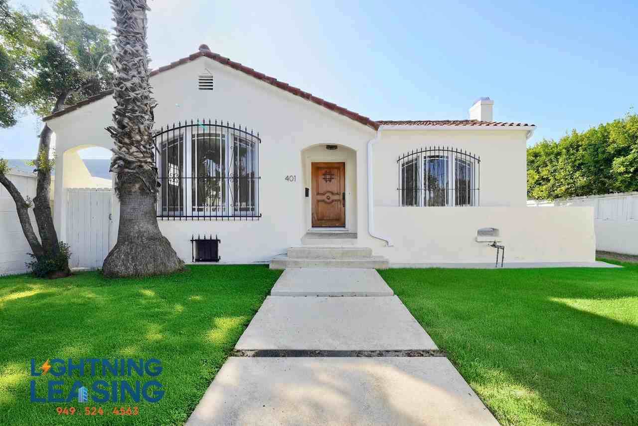 401 South Sycamore Avenue #A