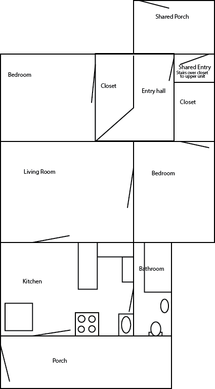 612 7th St Se #1 - Photo 2 of 16