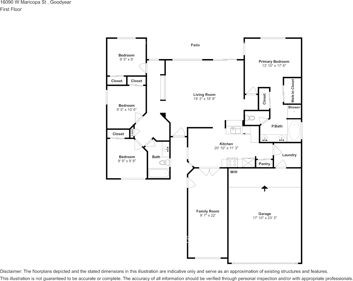 16090 W Maricopa St - Photo 2 of 21