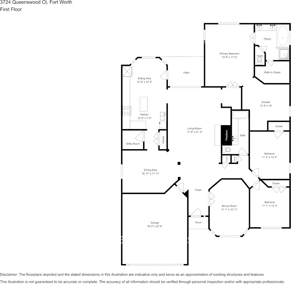 3724 Queenswood Court - Photo 2 of 28