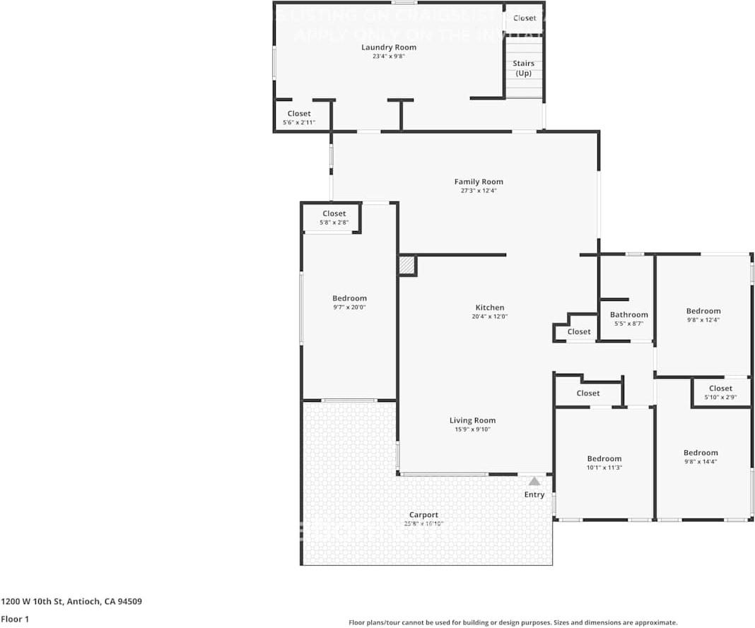 1200 W 10th St - Photo 2 of 18