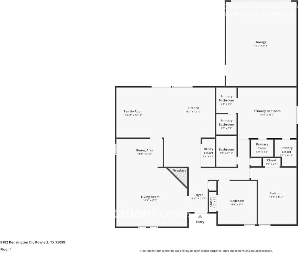 8102 Kensington Dr - Photo 2 of 16