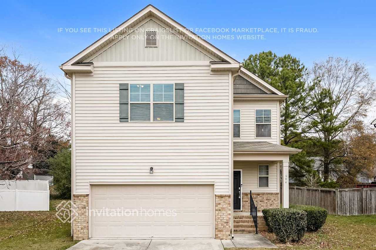 604 Brookfield Drive