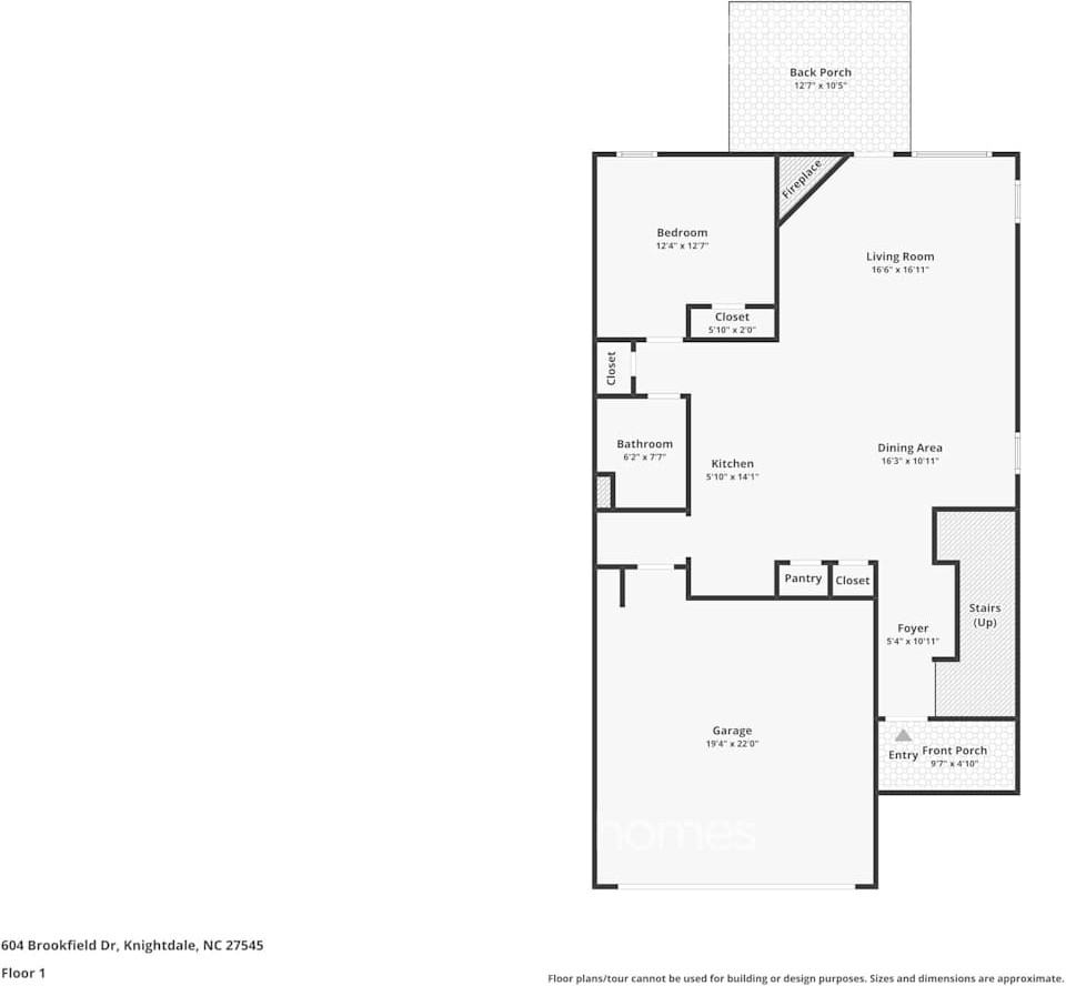 604 Brookfield Dr - Photo 2 of 18