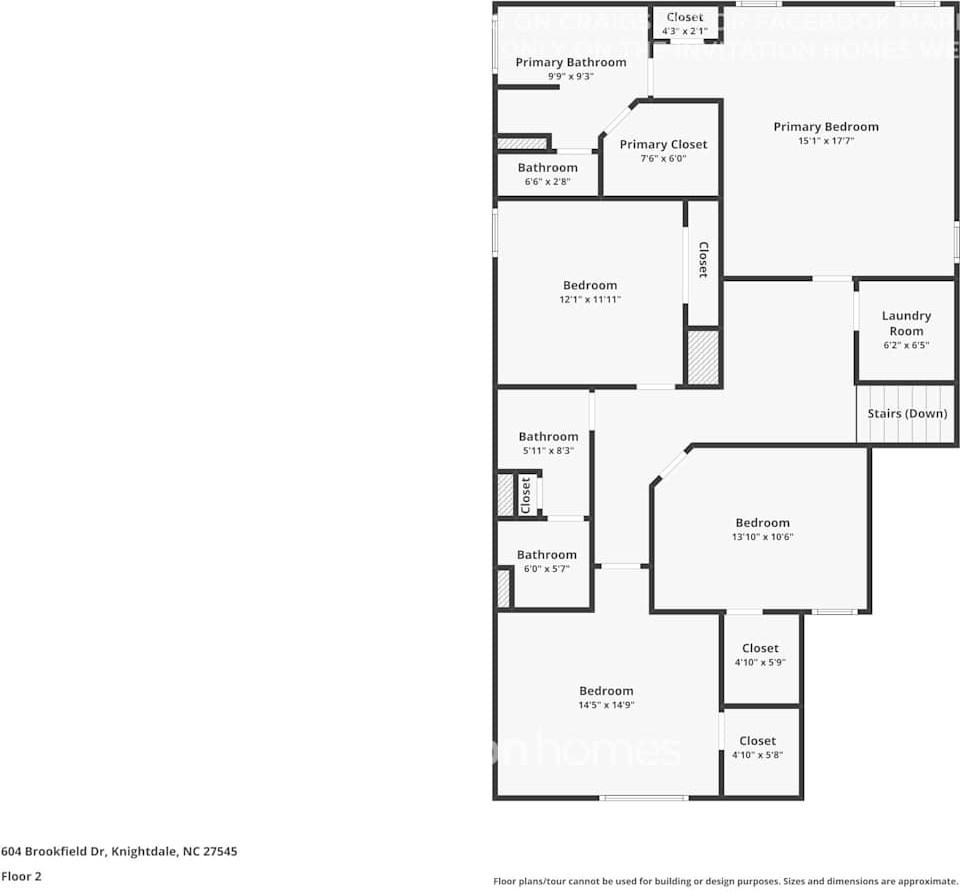 604 Brookfield Dr - Photo 3 of 18