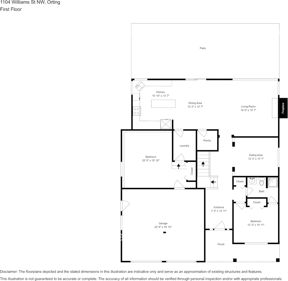 1104 Williams St Nw - Photo 2 of 25