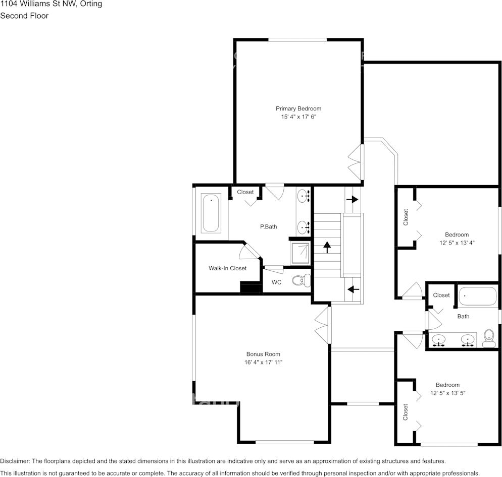1104 Williams St Nw - Photo 3 of 25