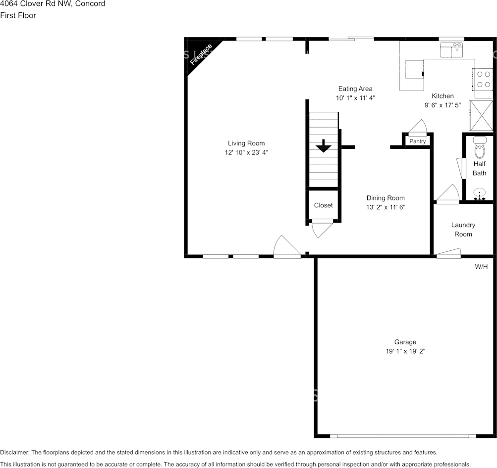 4064 Clover Rd Nw - Photo 2 of 19