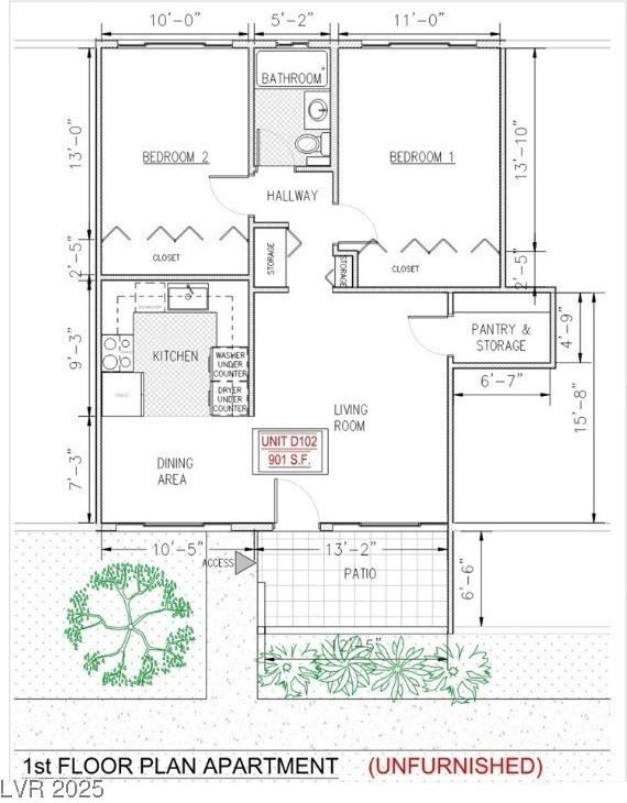 350 E Desert Inn Rd #D102 - Photo 5 of 35