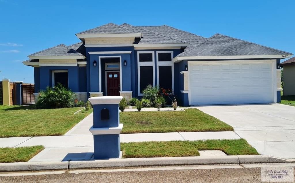 3407 Lago Washington