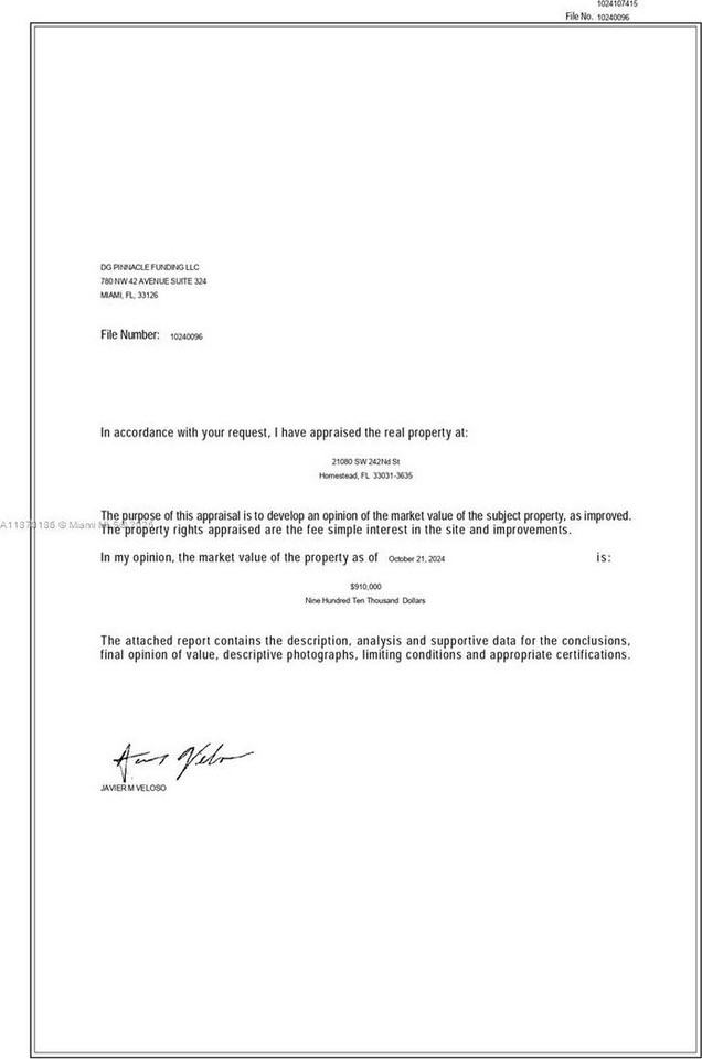 21080 Southwest 242nd Street - Photo 2 of 30