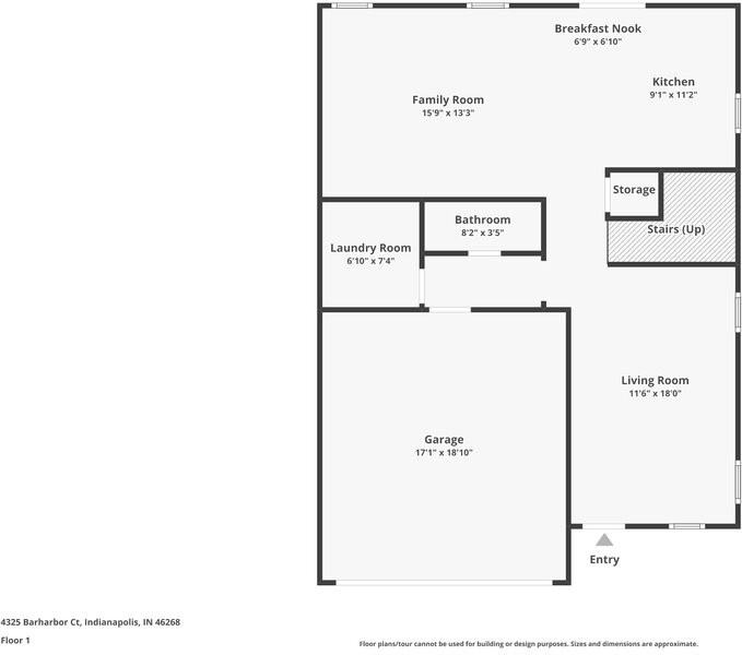 4325 Barharbor Ct - Photo 2 of 17