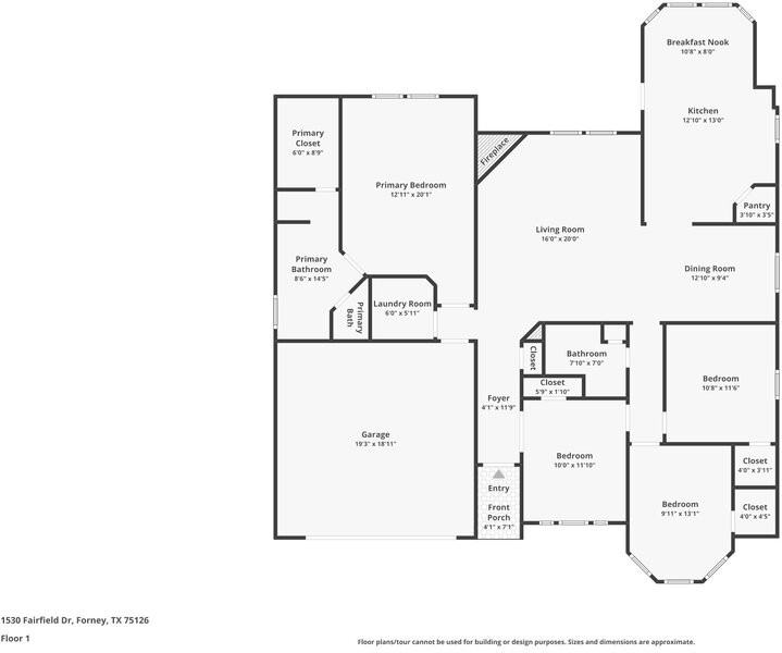 1530 Fairfield Dr - Photo 2 of 16