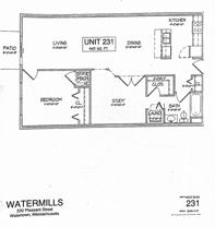 330 Pleasant Street #231 - Photo 1 of 1