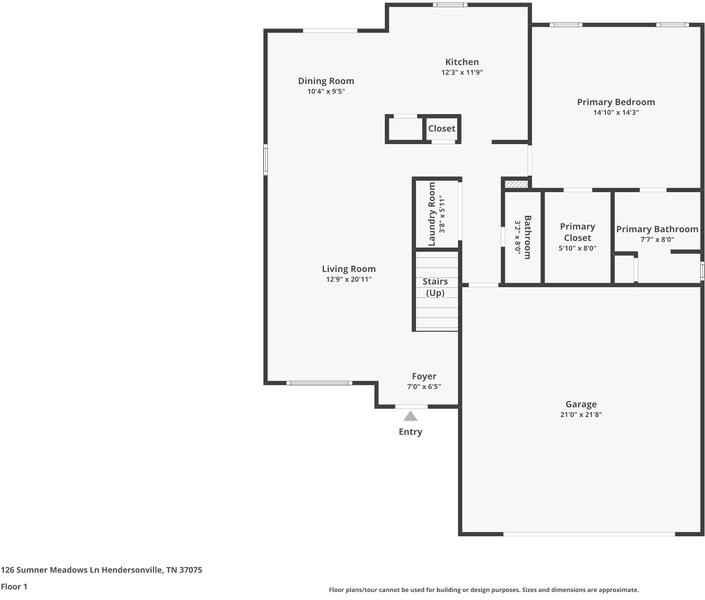 126 Sumner Meadows Lane - Photo 2 of 17