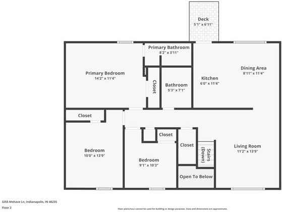 3255 Mohave Ln - Photo 2 of 11