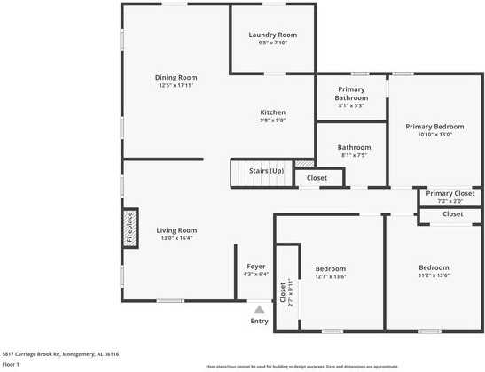 5817 Carriage Brook Rd - Photo 2 of 13