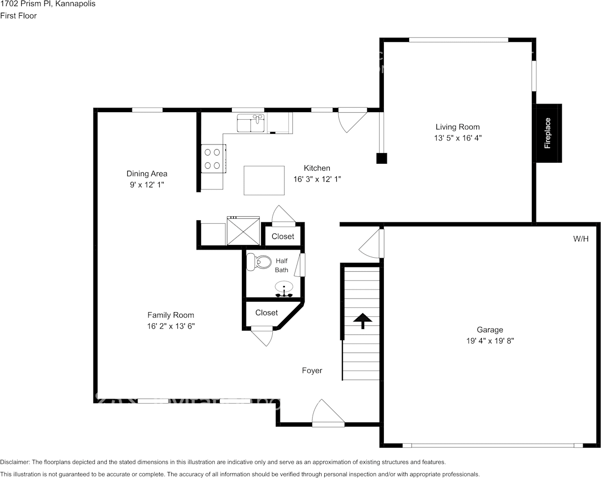 1702 Prism Pl - Photo 2 of 20