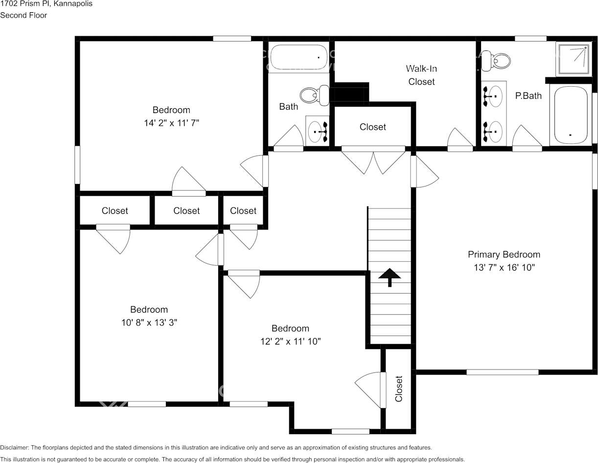 1702 Prism Pl - Photo 3 of 20