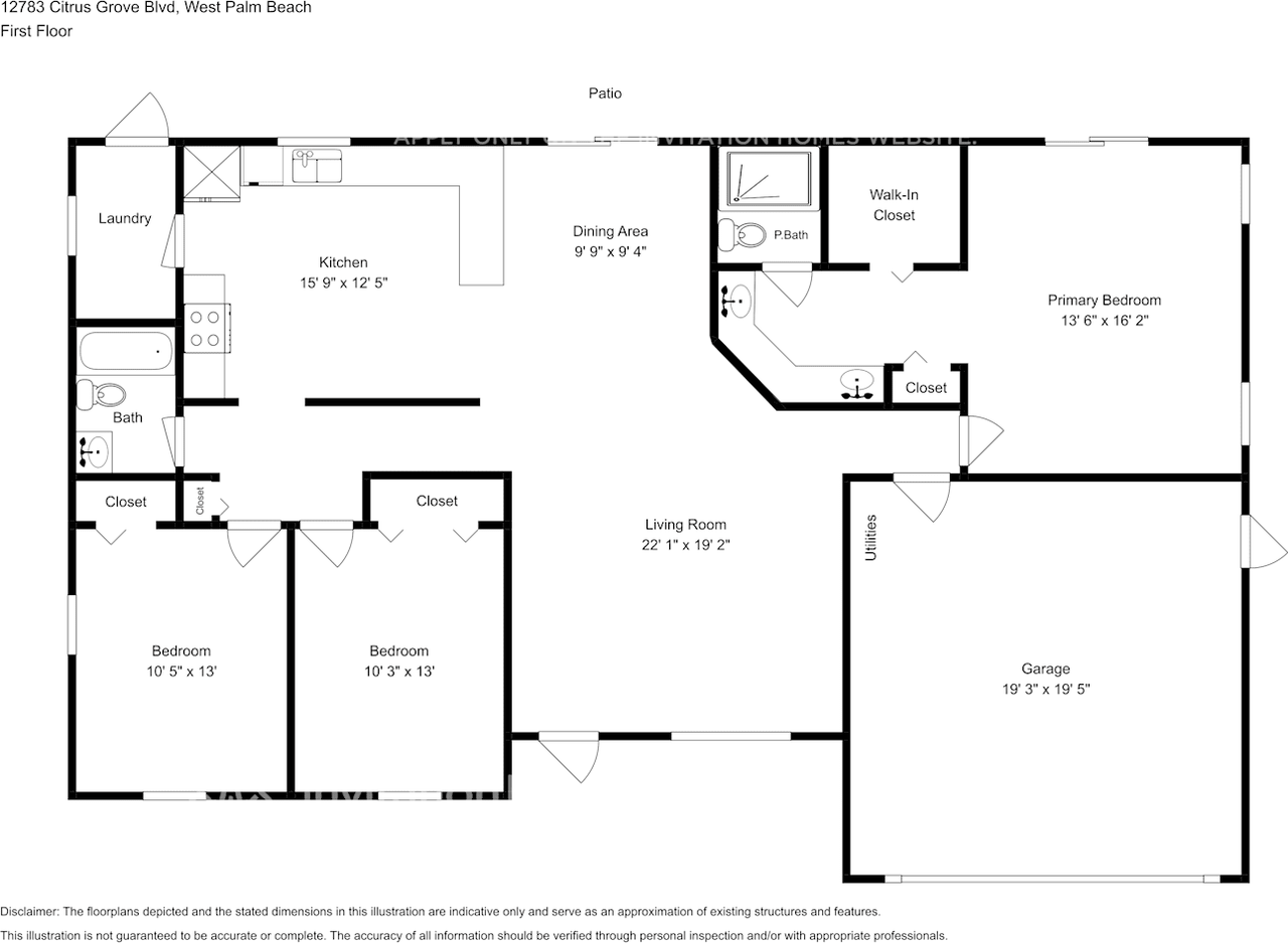 12783 Citrus Grove Blvd - Photo 2 of 20