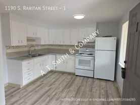 1190 South Raritan Street #1 - Photo 1 of 1