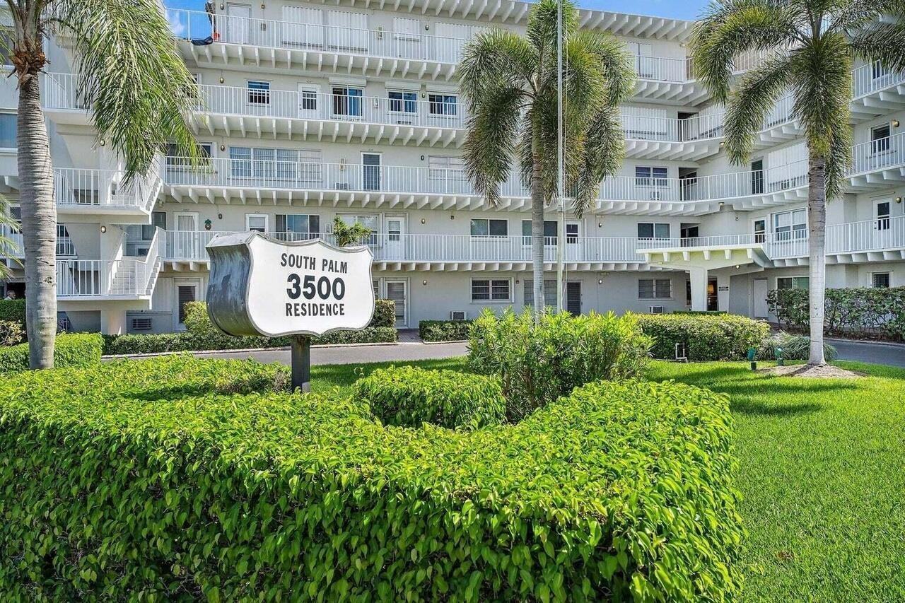 3500 South Ocean Boulevard