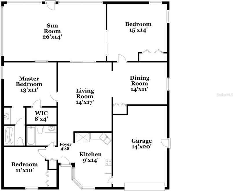 1830 Hallcrest Drive #1830 - Photo 4 of 16
