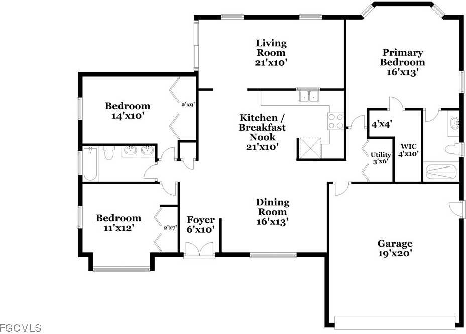 1401 Kirkwood St #1401 - Photo 3 of 16