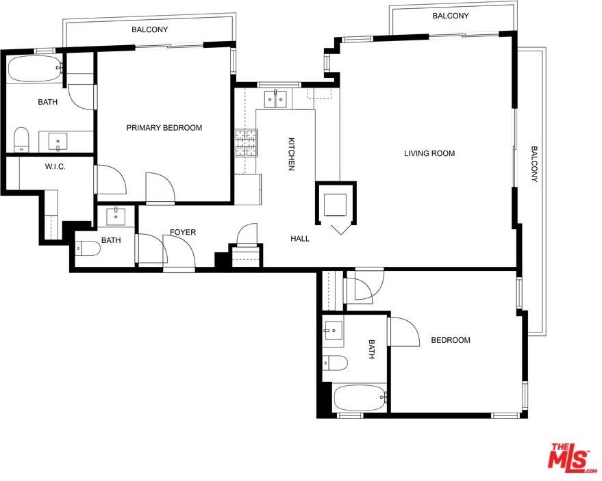 1101 S Bedford St #1101-301 - Photo 7 of 22