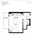 45 Charles Street East #4503 - Photo 1 of 1