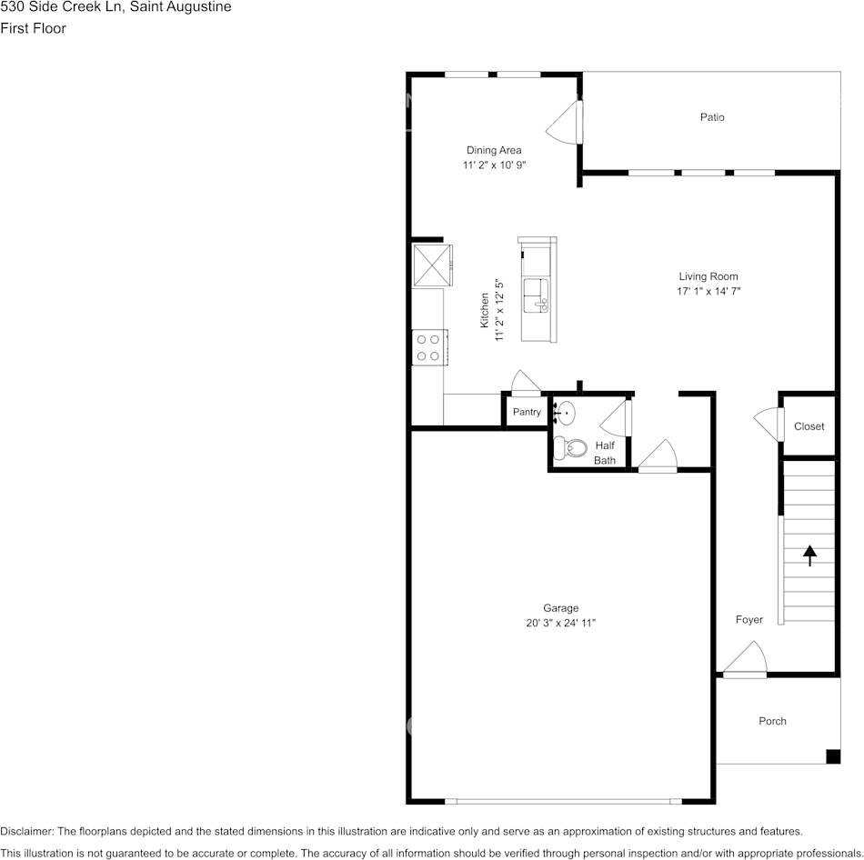 530 Side Creek Ln - Photo 2 of 21