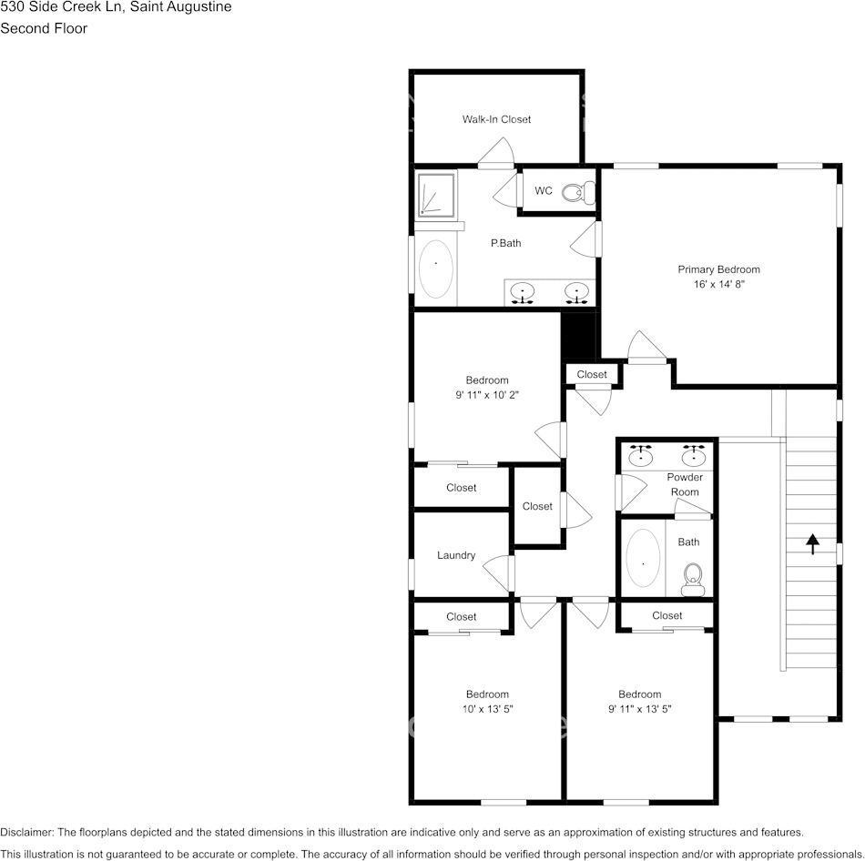 530 Side Creek Ln - Photo 3 of 21